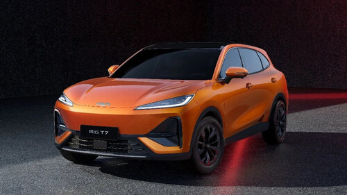 Chery Fulwin T7