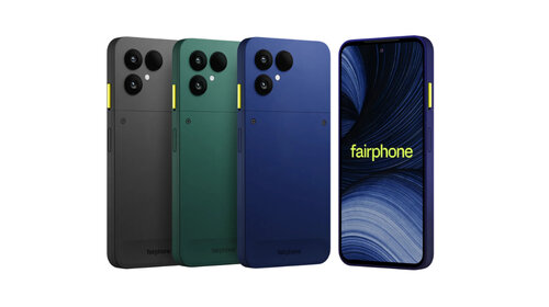 Fairphone 6 Plus
