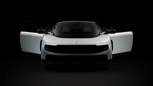Ferrari Luce