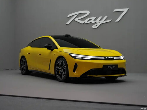 GAC Aion Ray 7