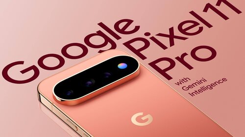 Google Pixel 11 Pro XL