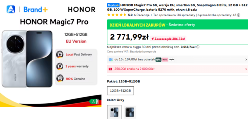 Honor Magic 7 Pro