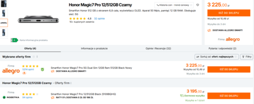 Honor Magic 7 Pro