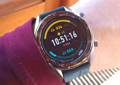 Huawei Watch GT Active