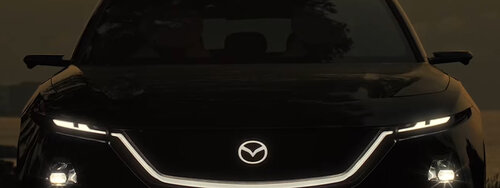 Mazda CX-6e