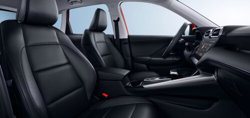 MG ZS Hybrid+