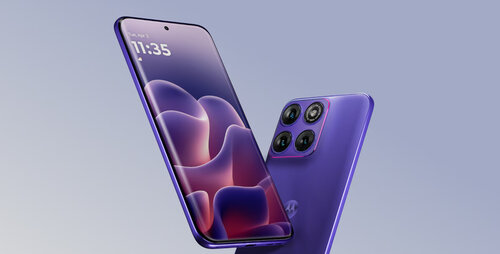 Motorola Edge 70 Fusion
