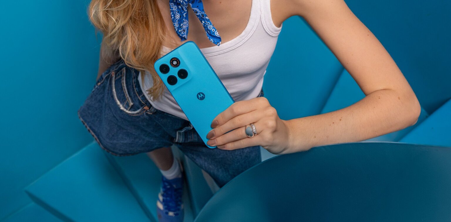 Motorola Moto G87