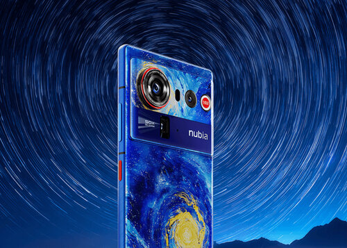 Nubia Z80 Ultra