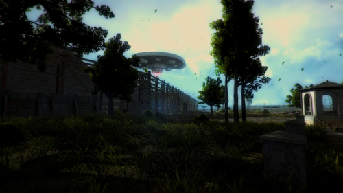 Project First Contact za darmo