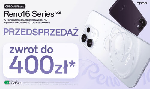 OPPO Reno 16