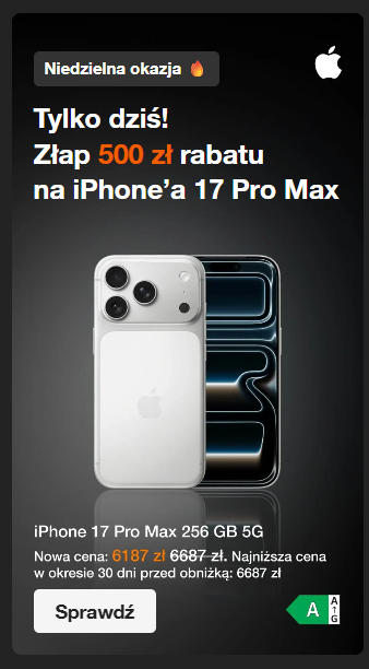 iPhone 17 Pro Max