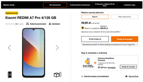 Redmi A7 Pro