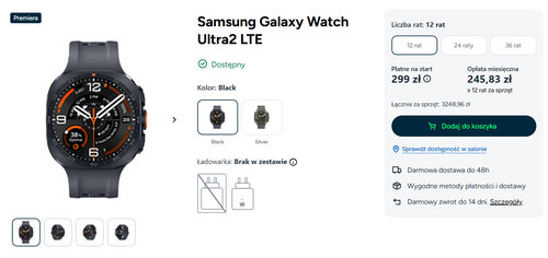 Samsung Galaxy Watch Ultra 2