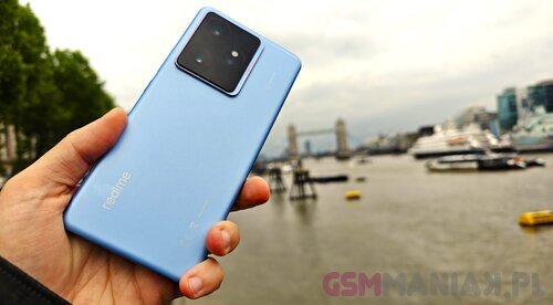 realme GT 7