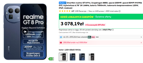 realme GT 8 Pro