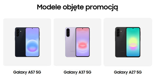 Promocja Samsung Odkup