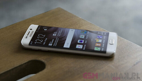Samsung Galaxy S6 Edge