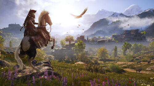 Assassin’s Creed Odyssey w promocji 