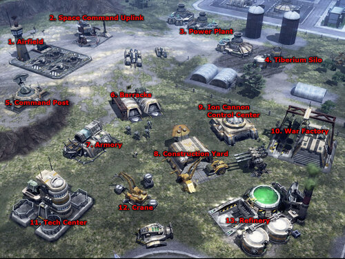 Command & Conquer 3: Tiberium w promocji