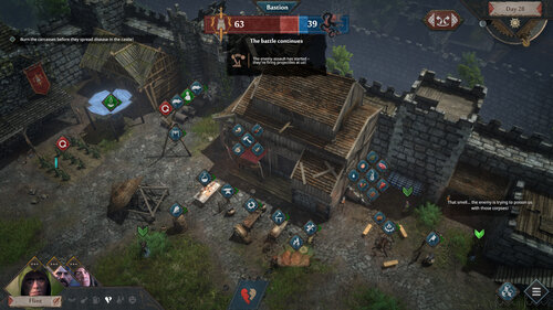Siege Survival: Gloria Victis z wyprzedażą