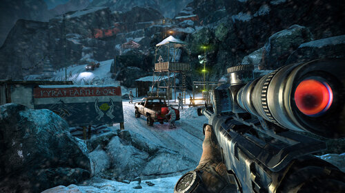 Far Cry 4 w promocji