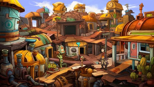 Deponia za darmo