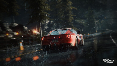 Need for Speed Rivals w promocji