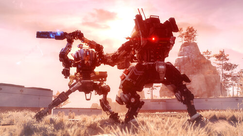 Titanfall 2 w promocji