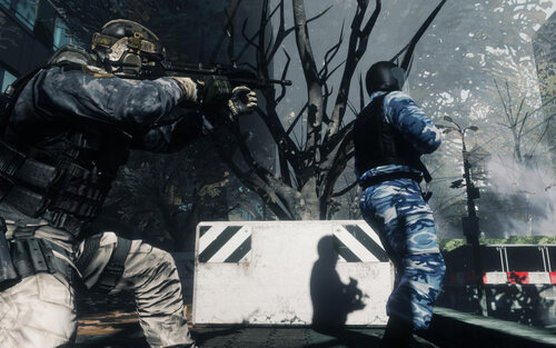 Tom Clancy’s Ghost Recon: Future Soldier za darmo
