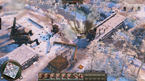 Iron Harvest w promocji