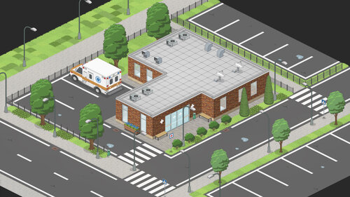 Project Hospital w promocji 