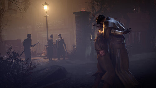 Vampyr w promocji