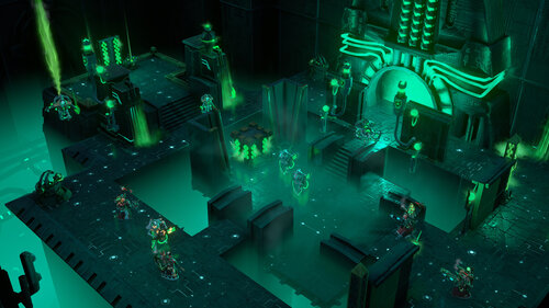Warhammer 40 000: Mechanicus w promocji 