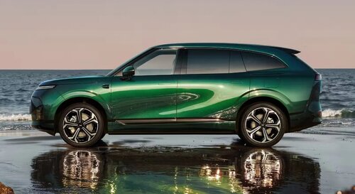 Xpeng G9L