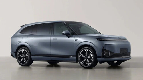 Xpeng X9L