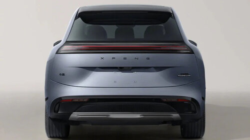 Xpeng X9L