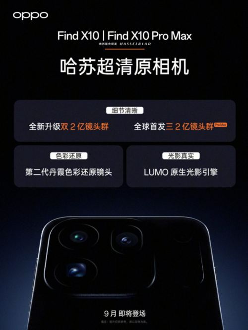 OPPO Find X10