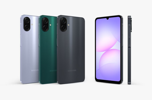 Samsung Galaxy A07s