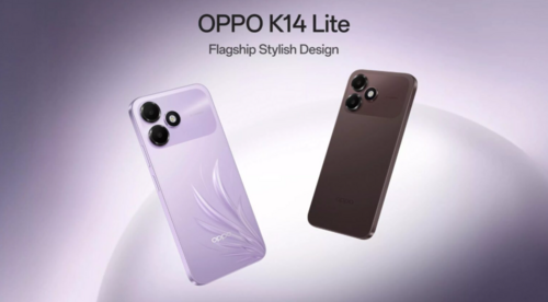 OPPO K14 Lite