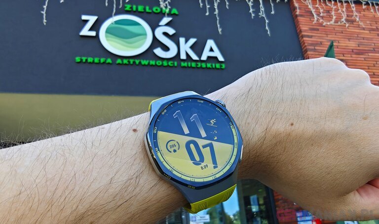 HUAWEI WATCH GT 7 Pro