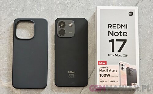Redmi Note 17 Pro Max