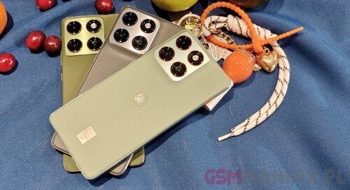 Motorola Edge 70