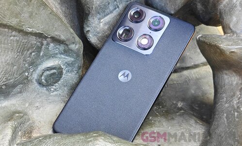 Motorola signature