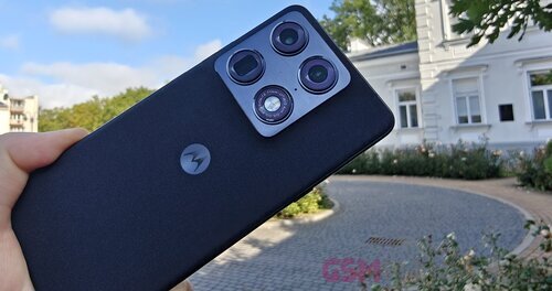 Motorola signature
