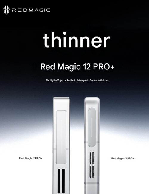 RedMagic 12 Pro+