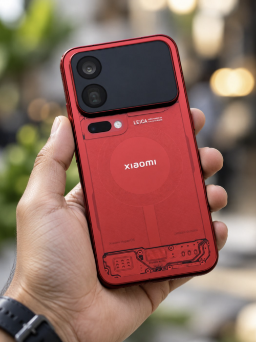 Xiaomi 18 Pro