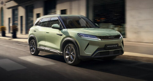 BYD Atto 2