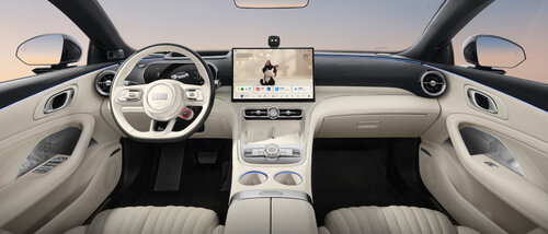 Geely Galaxy TT