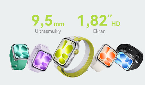 Huawei Watch Fit 5